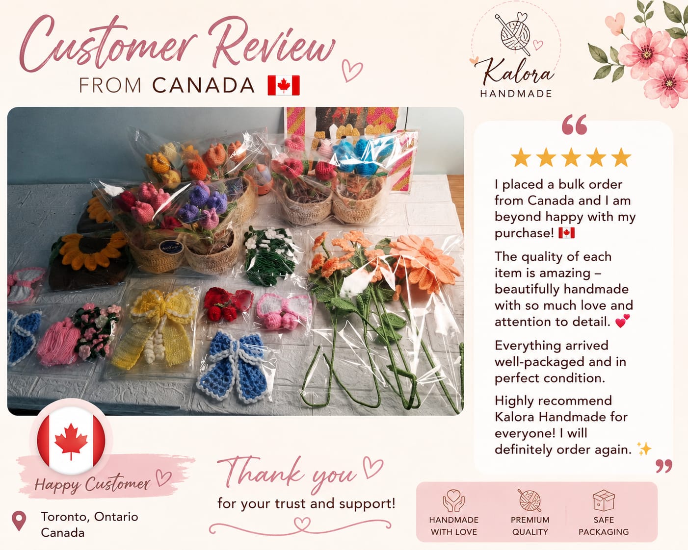 Customer Review 1